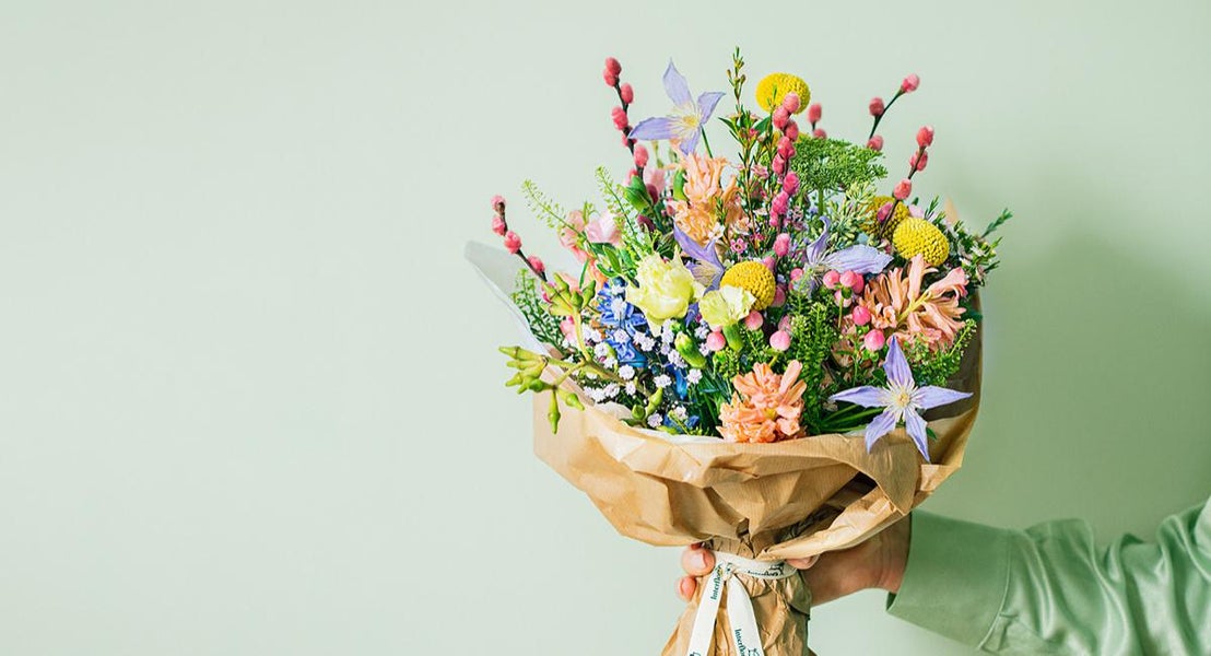 Vi vil bevæge os mod en zero-waste-forretningsmodel og bestræber os på at bruge så bæredygtige materialer som muligt.